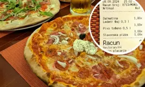 Ile kosztuje pizza w Chorwacji? Ceny, które zaskoczą podróżników