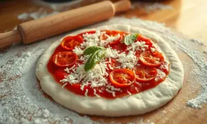 Pizza najpierw ser czy dodatki – uniknij błędów w przygotowaniu