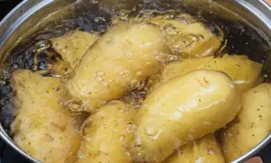 Jak ugotować ziemniaki do sałatki, by zawsze były idealne i pyszne