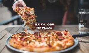 Ile kalorii ma jeden kawałek pizzy? Zaskakujące różnice w kaloryczności