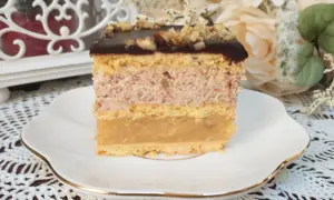 Najlepszy przepis na ciasto kurtosz – niebo w gębie, które zaskoczy!