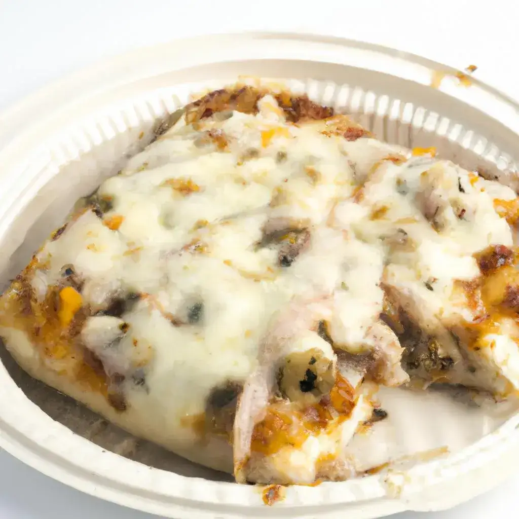 Zdjęcie Jak zrobić pizzę w mikrofali - szybki przepis na idealną pizzę